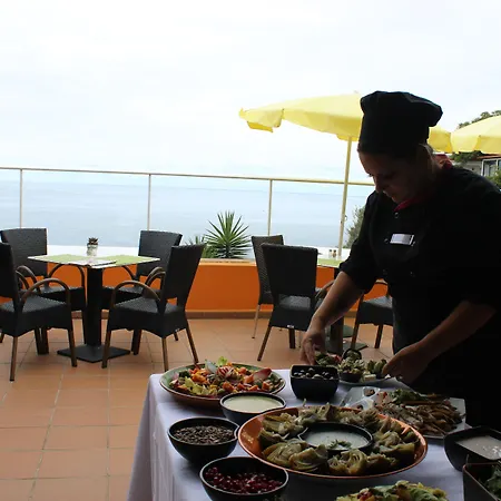 Hotell Alpino Atlantico Ayurveda Cure Centre - Adults Only Caniço