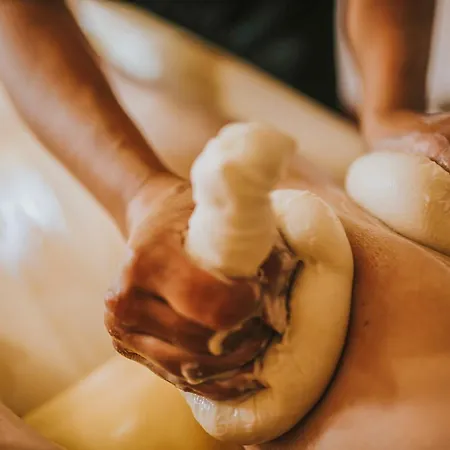 Alpino Atlantico Ayurveda Cure Centre - Adults Only Hotell Caniço