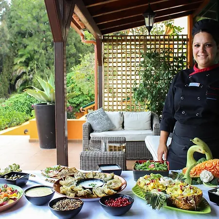 Hotell Alpino Atlantico Ayurveda Cure Centre - Adults Only Caniço