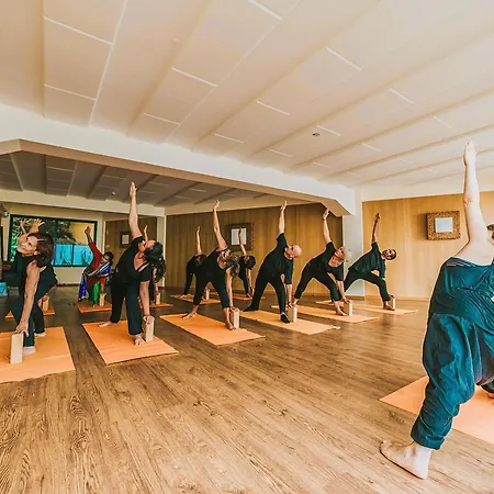 Hotell Alpino Atlantico Ayurveda Cure Centre - Adults Only