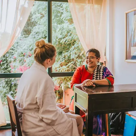 Hotell Alpino Atlantico Ayurveda Cure Centre - Adults Only Caniço