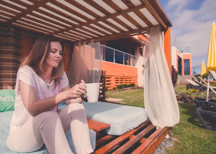 Alpino Atlantico Ayurveda Cure Centre - Adults Only 酒店 卡尼索