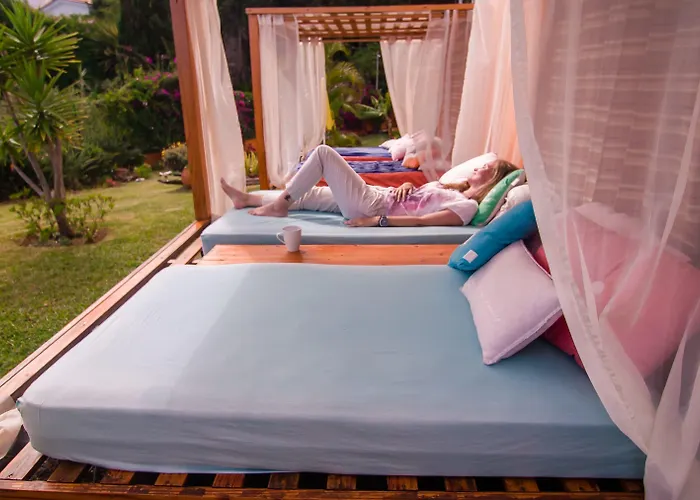 Alpino Atlantico Ayurveda Cure Centre - Adults Only 酒店 卡尼索