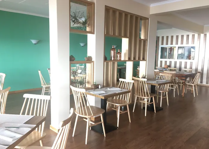 酒店 Alpino Atlantico Ayurveda Cure Centre - Adults Only 4*