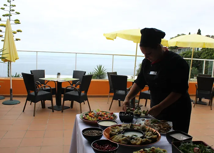 Hotel Alpino Atlantico Ayurveda Cure Centre - Adults Only Caniço