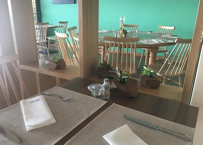 酒店 Alpino Atlantico Ayurveda Cure Centre - Adults Only 4*