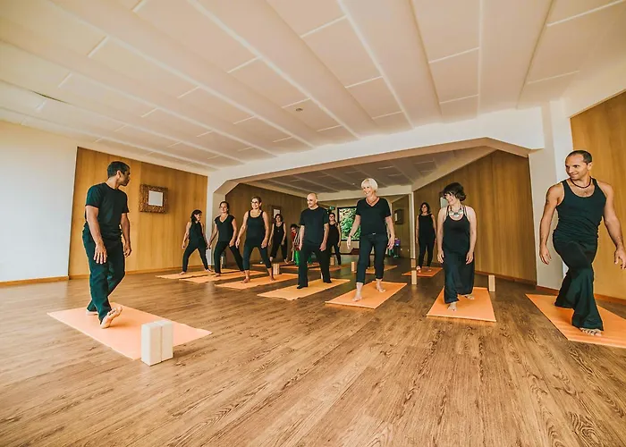 Alpino Atlantico Ayurveda Cure Centre - Adults Only