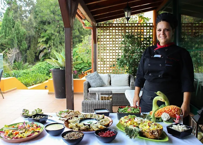 Hotel Alpino Atlantico Ayurveda Cure Centre - Adults Only Caniço