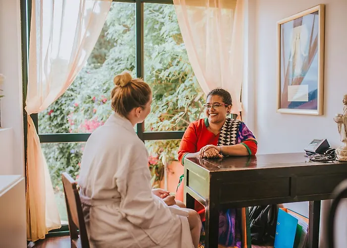 Hotel Alpino Atlantico Ayurveda Cure Centre - Adults Only Caniço