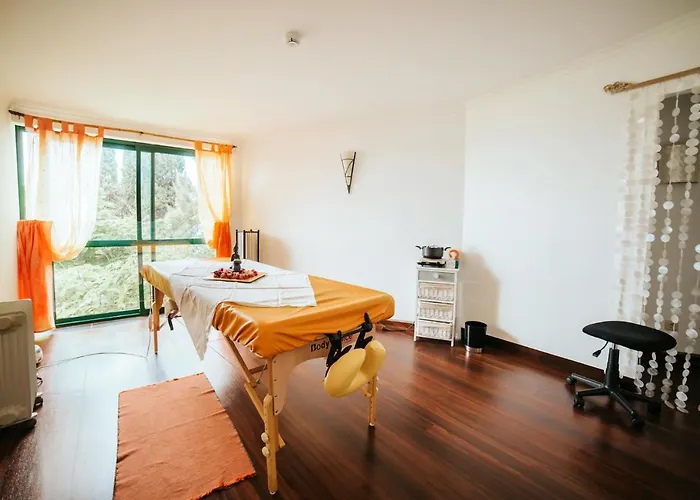 酒店 Alpino Atlantico Ayurveda Cure Centre - Adults Only 4*