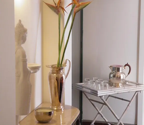 Alpino Atlantico Ayurveda Cure Centre - Adults Only 4* Caniço