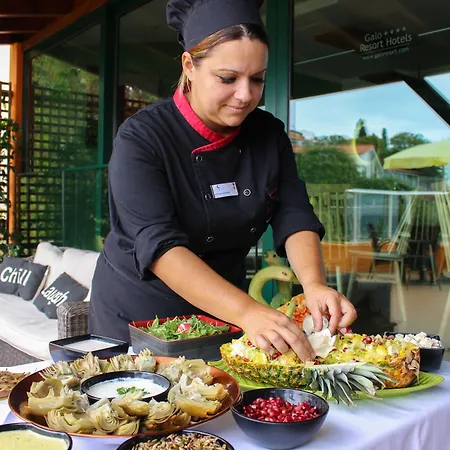 Alpino Atlantico Ayurveda Cure Centre - Adults Only Otel 4*