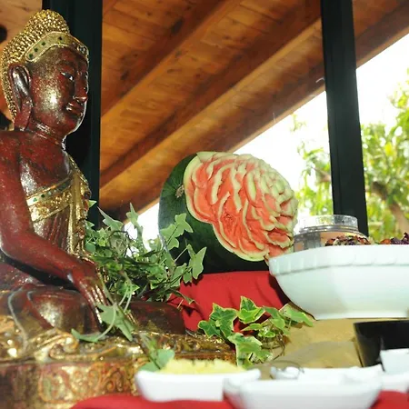 Alpino Atlantico Ayurveda Cure Centre - Adults Only Отель Канису