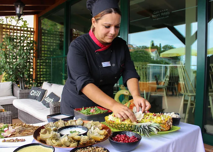 Alpino Atlantico Ayurveda Cure Centre - Adults Only Hotel 4*